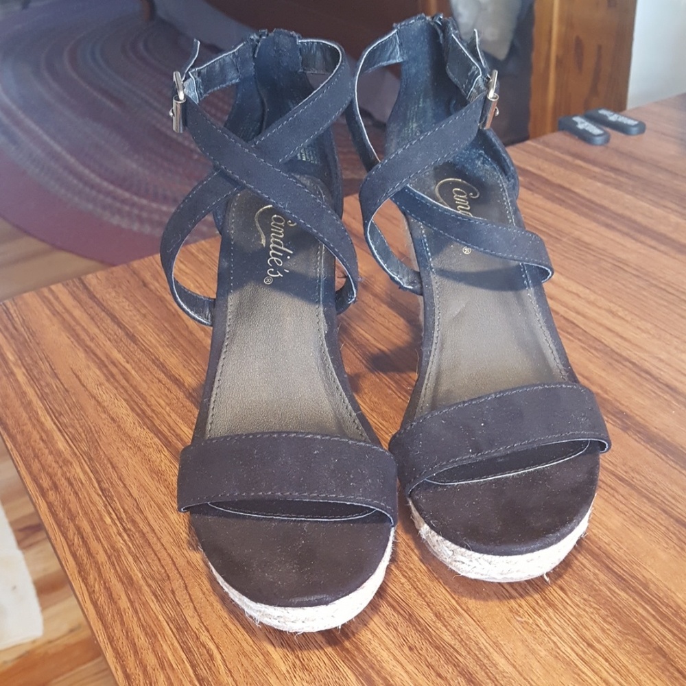 Candies wedge heels